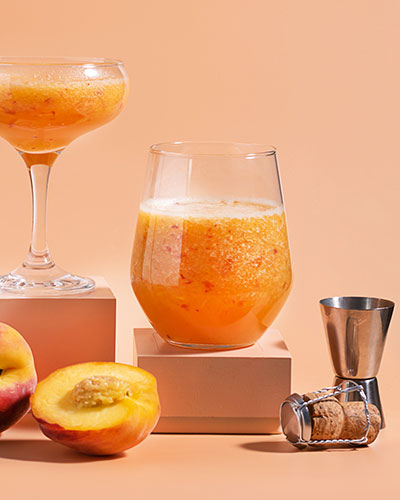 The Bellini Cocktail