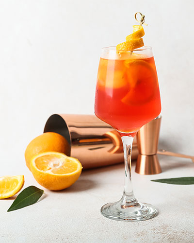 The Classic Spritz