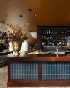 Manzo Bar and Restaurant