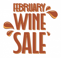 The February Wine Sale