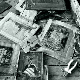 Waterlogged Possessions after Cyclone Gabrielle's Devastation (via de la terre)
