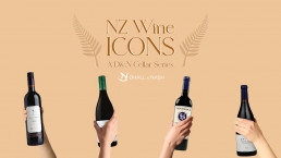 New Zealand Wine Icons hero banner
