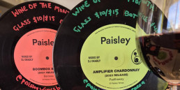 Paisley Wines Mixed by DJ Deadly Range