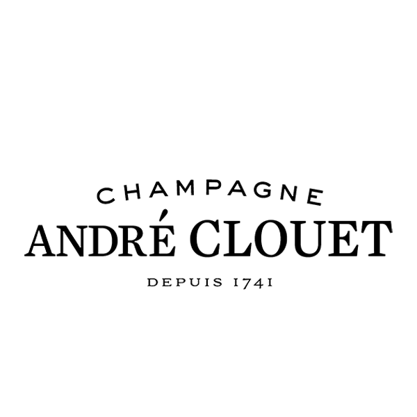 Champagne Andre Clouet logo