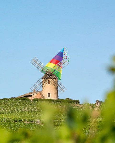 Chateau des Jacques Moulin-a-Vent