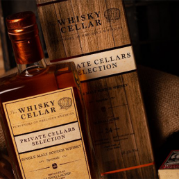 Whisky Cellar Series 005