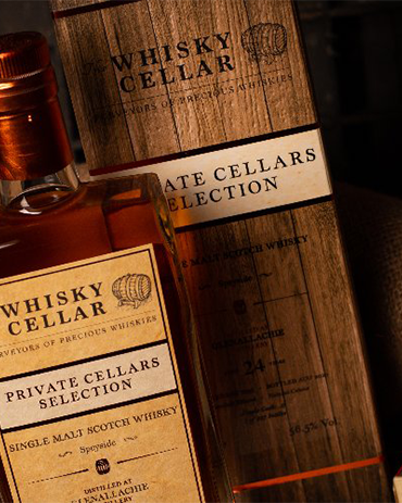 Whisky Cellar Series 005