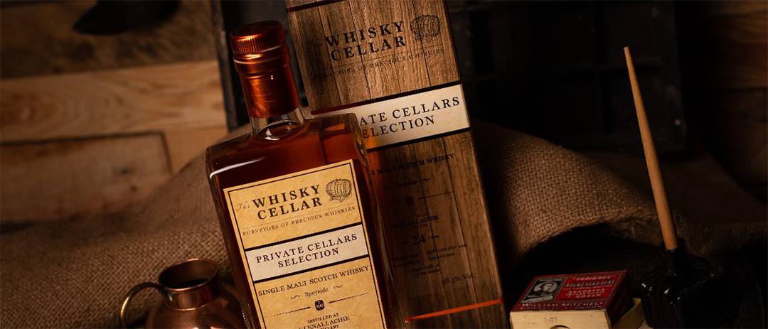 Whisky Cellar Series 005