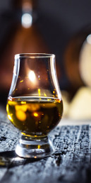 The Whisky Cellar